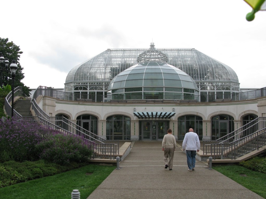 Schenley Gardens--a Must See Spot in Pittsburgh