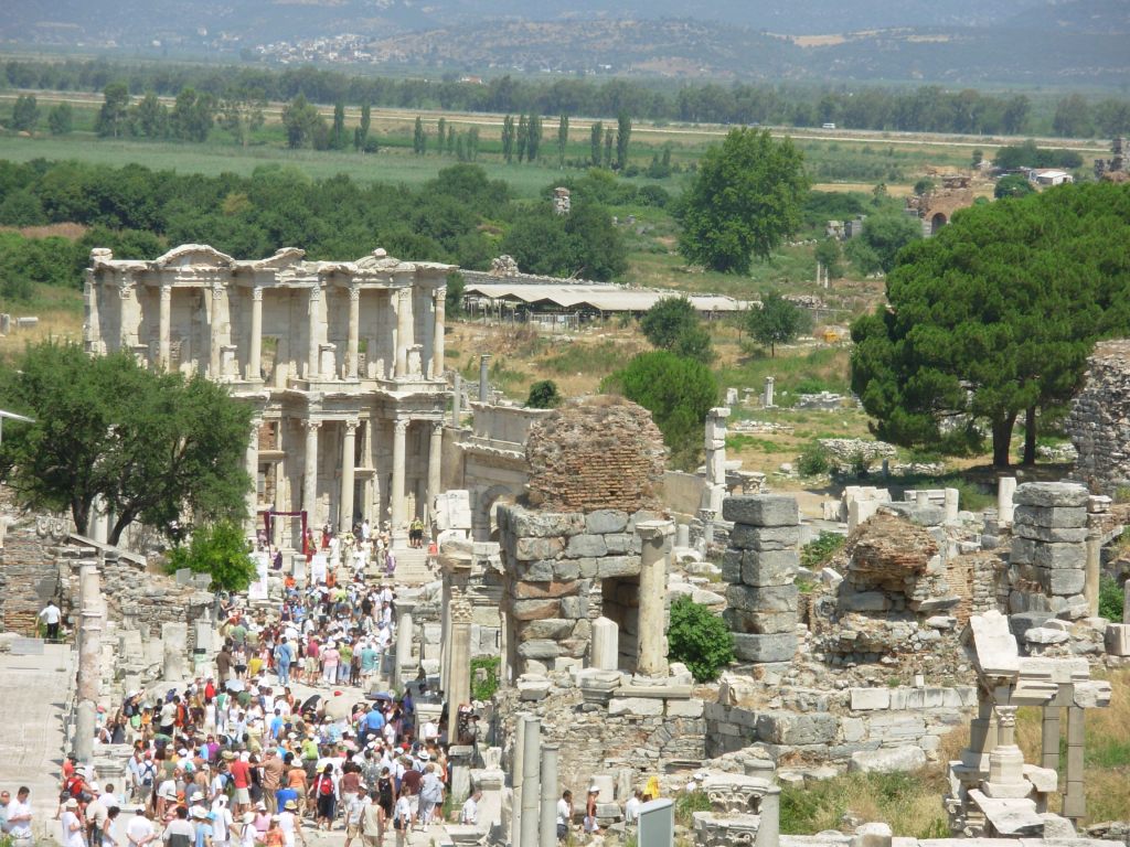 Ephesus, the Hollywood of the Ancient&nbsp;World