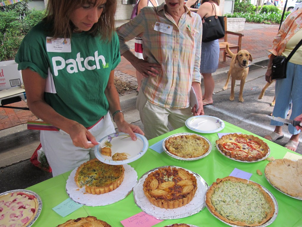 Pie Oh My on Patch.Bethesda, Labor Day Weekend&nbsp;2011