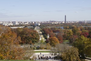 Arlington National Cemetery on Veteran’s&nbsp;Day