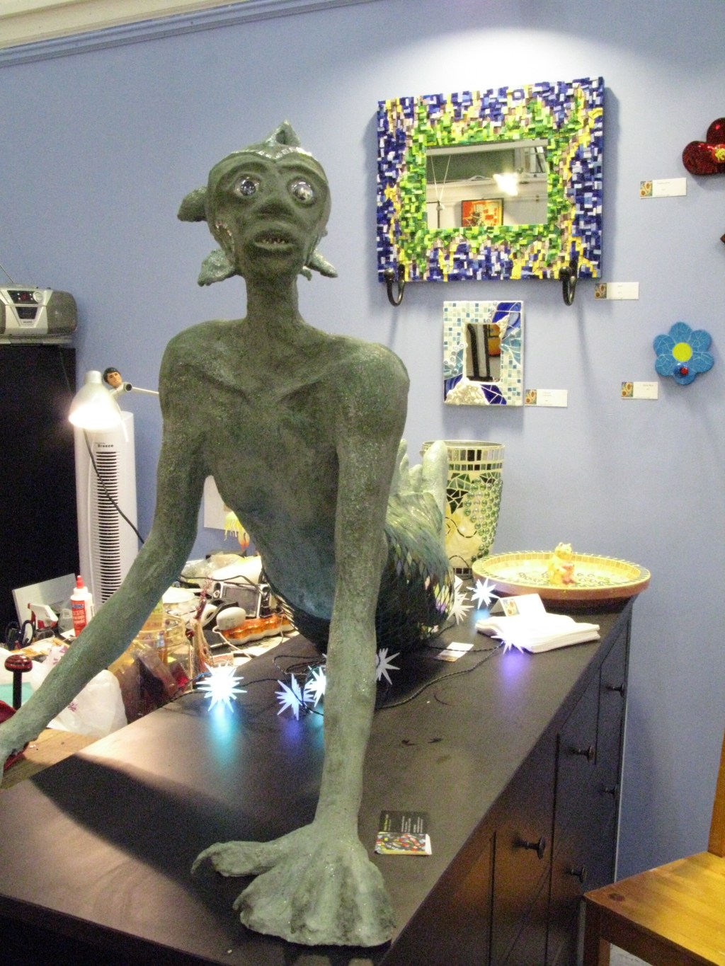 Fredericksburg & LibertyTown–One of the Best Art Towns&nbsp;Anywhere