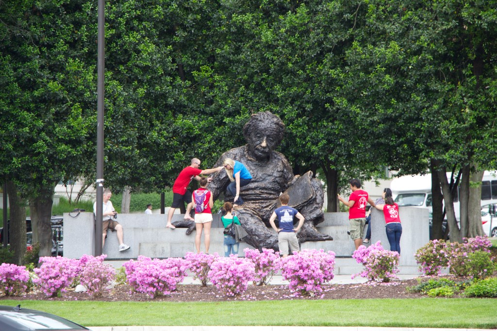 Washington DC’s Memorable Literary&nbsp;Sites