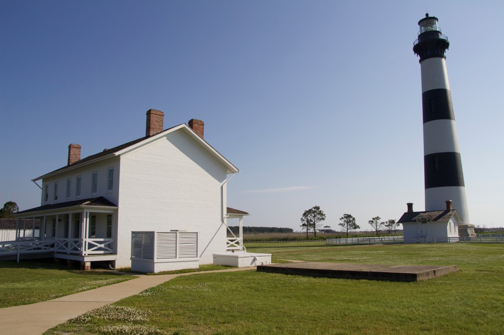 Visiting the National Park Outer Banks&nbsp;Group
