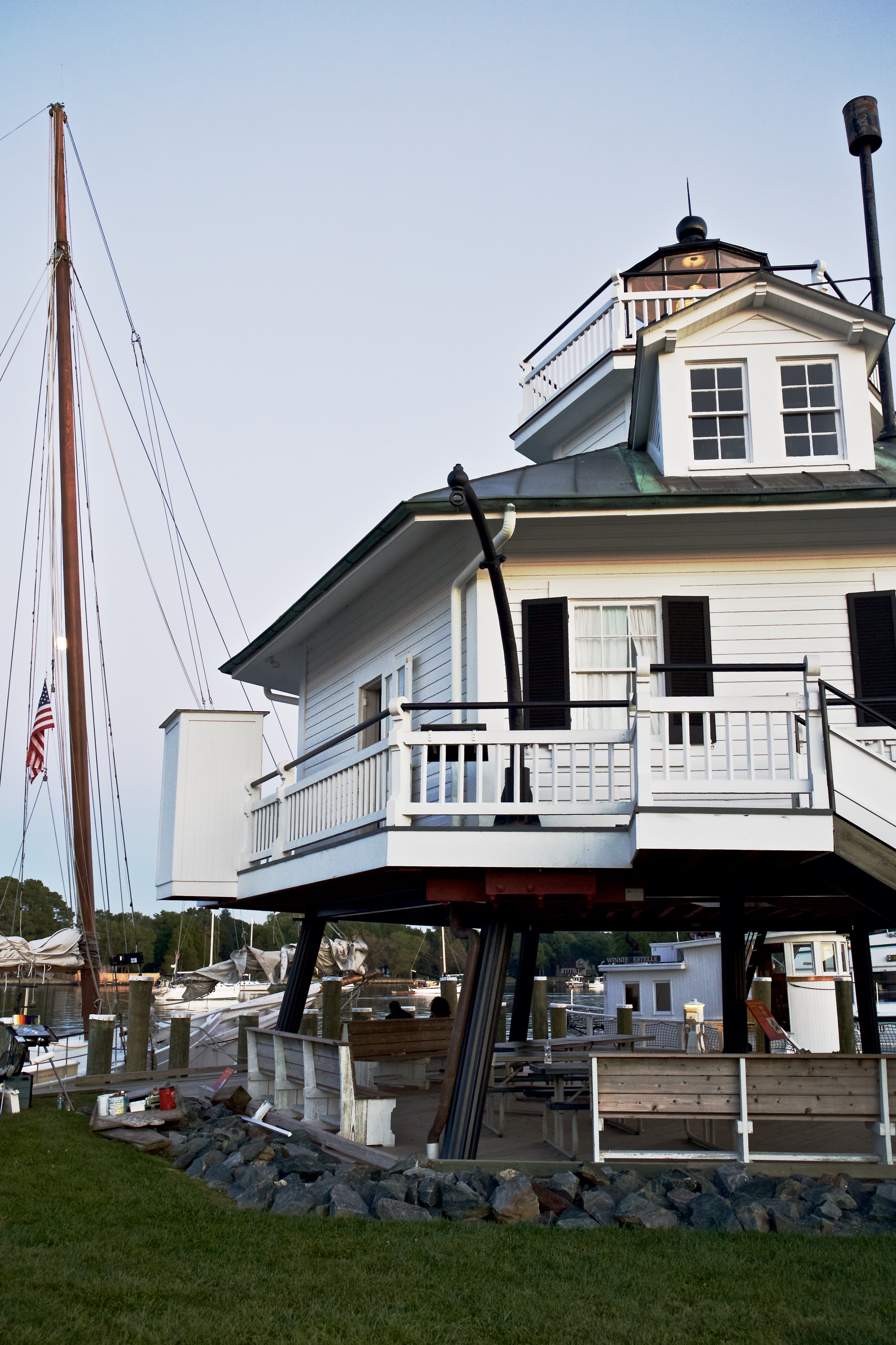 The Harbor at St. Michaels in Talbot County MD