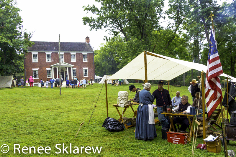 Manassas Reenactors-30
