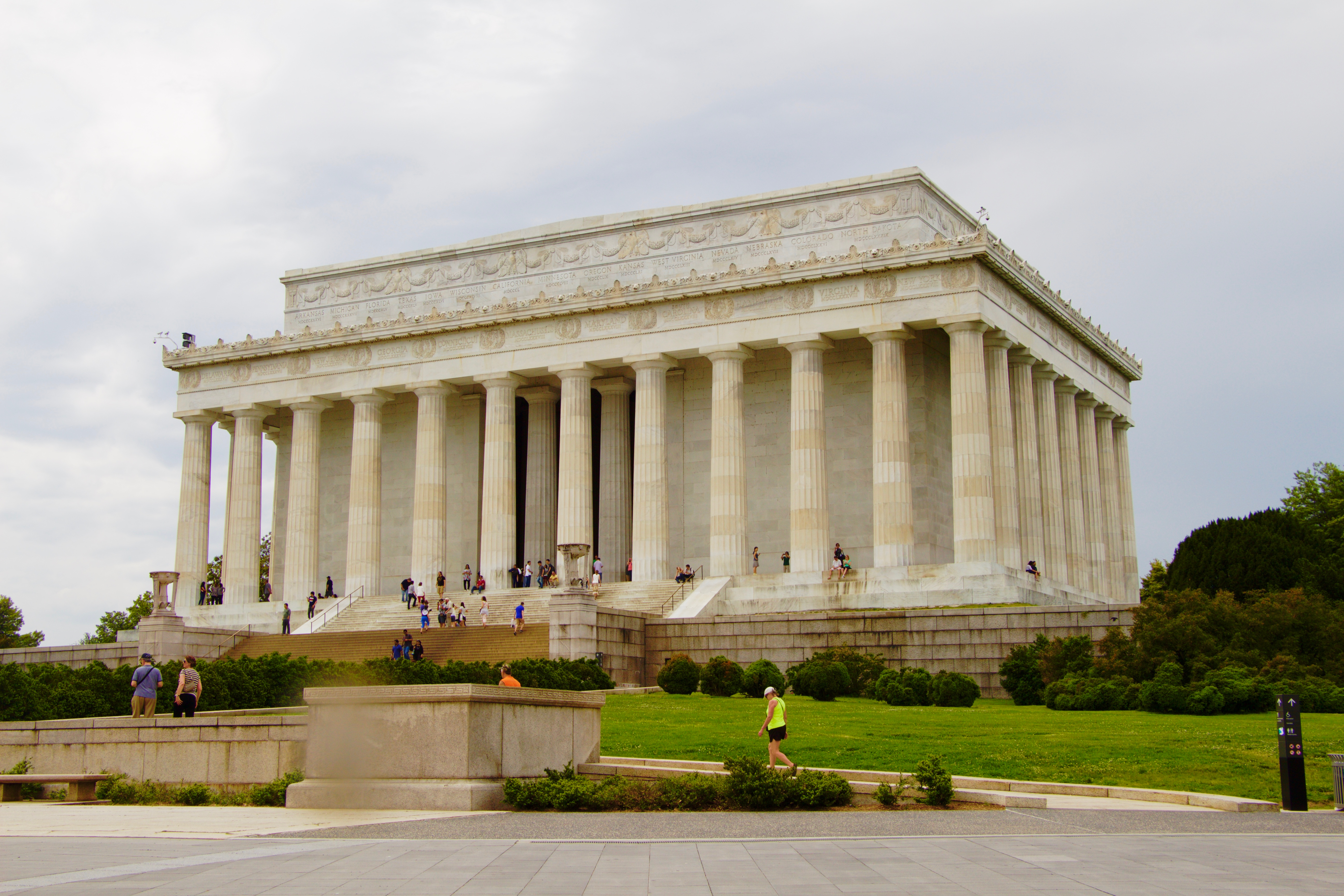 Lincoln Memorial
