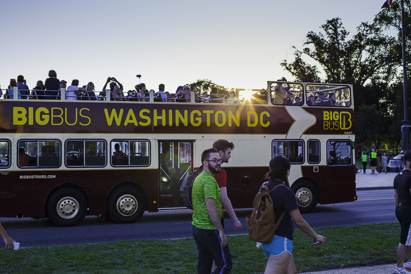 National Mall Summer 2016 sunset-12