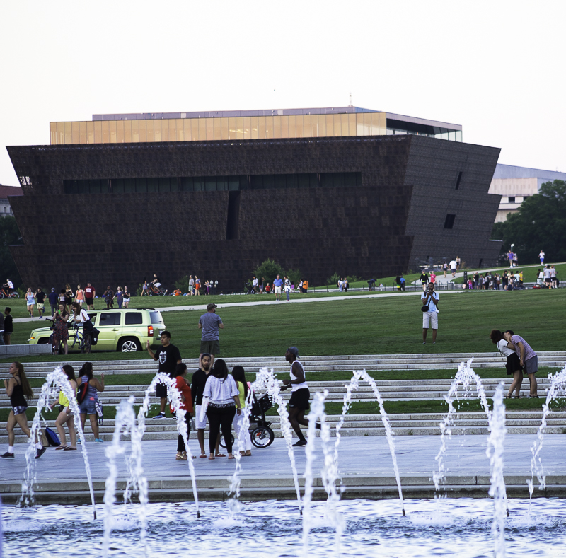National Mall Summer 2016 sunset-27