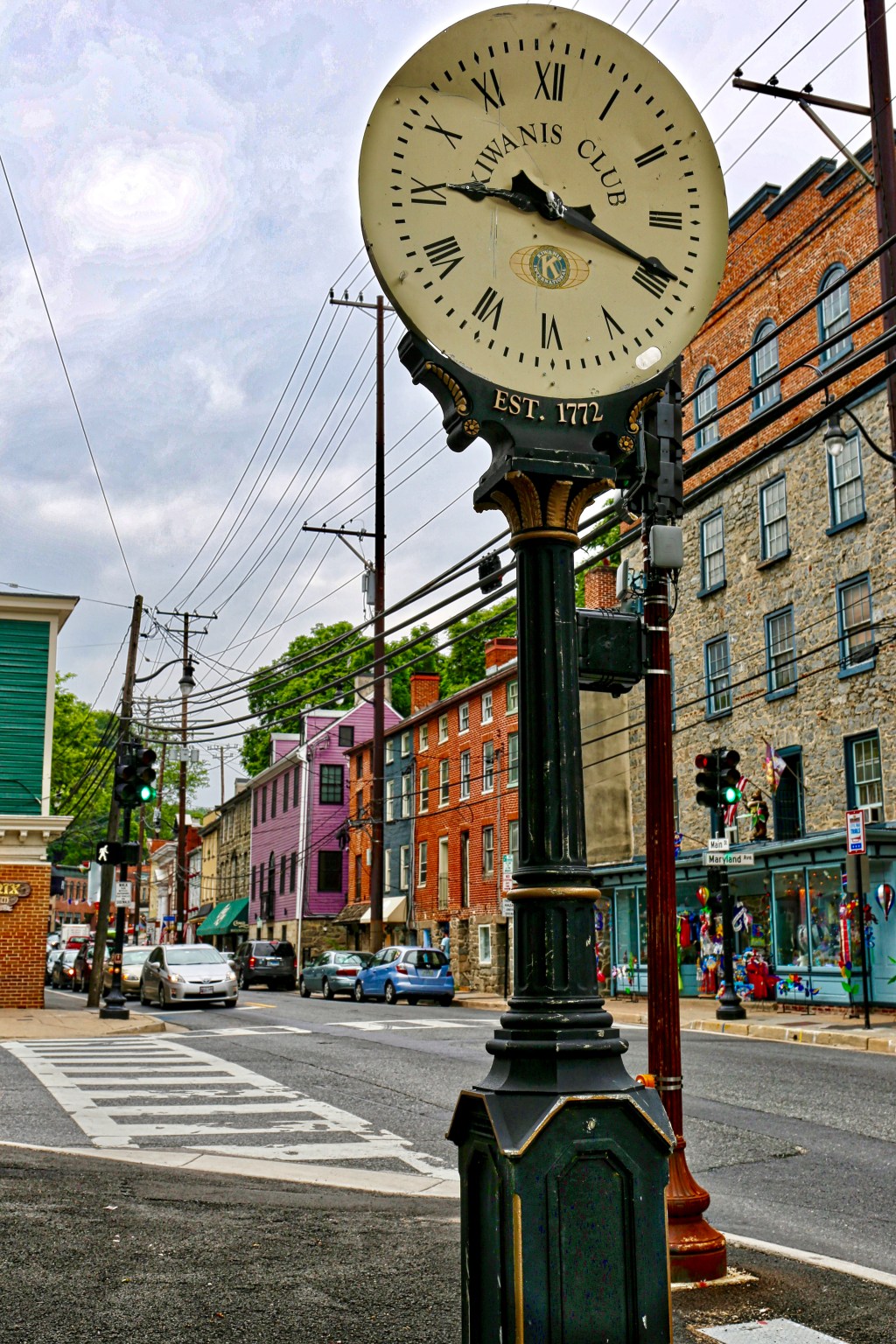 Rise: Ellicott City; one year after the flood, and it’s better than&nbsp;ever