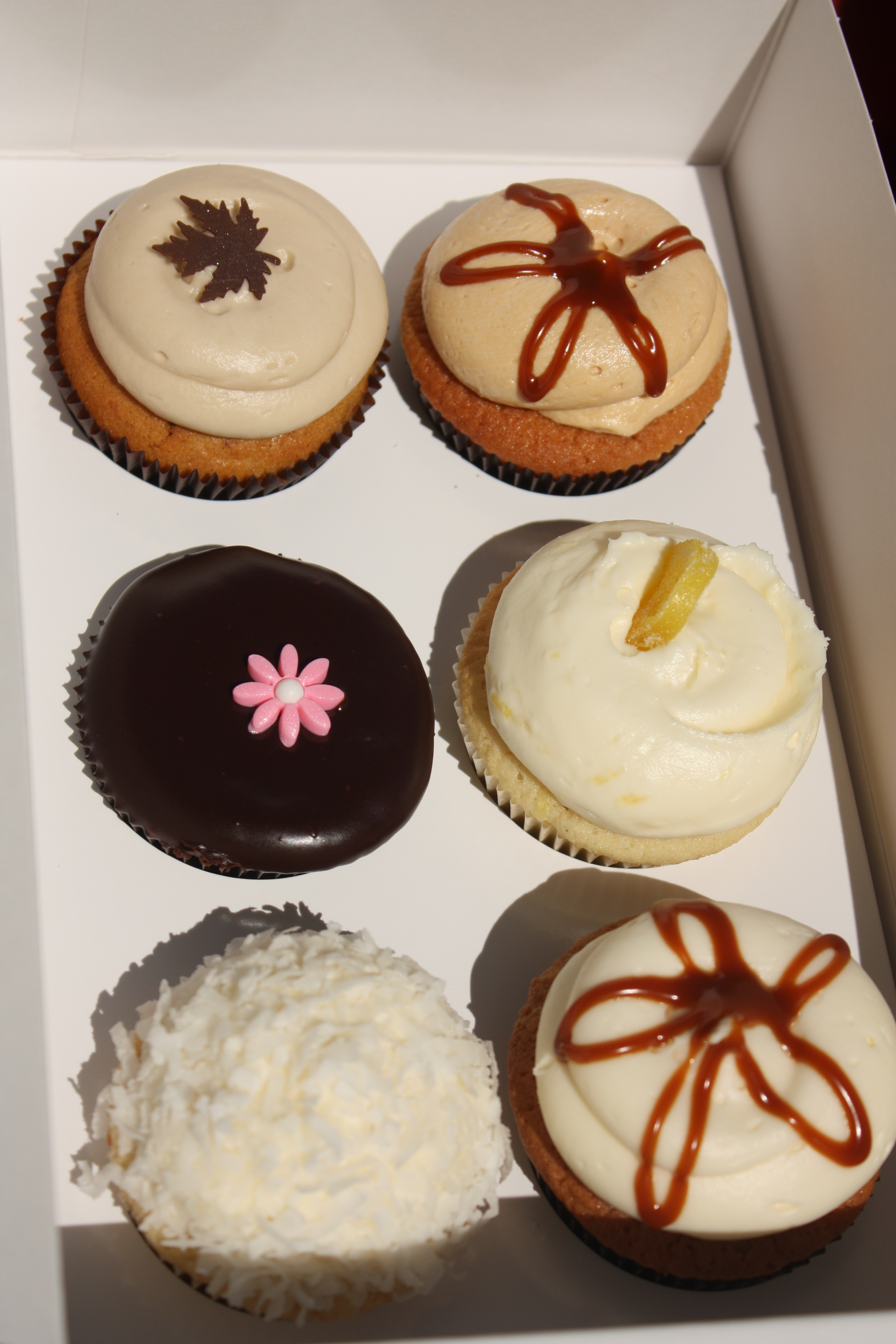 Georgetown Cupcakes in Georgetown