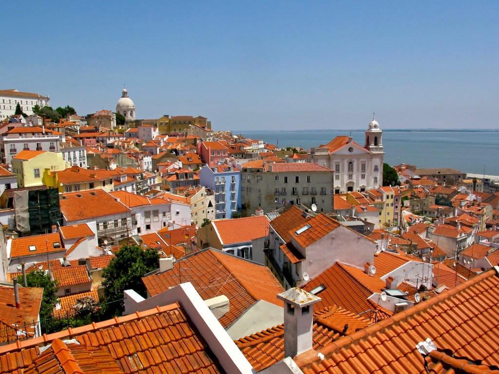 Take Me Back To&nbsp;Lisbon