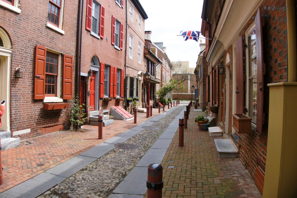 Why I Love Philly: History, Food, Art & Architecture in One Great&nbsp;Package