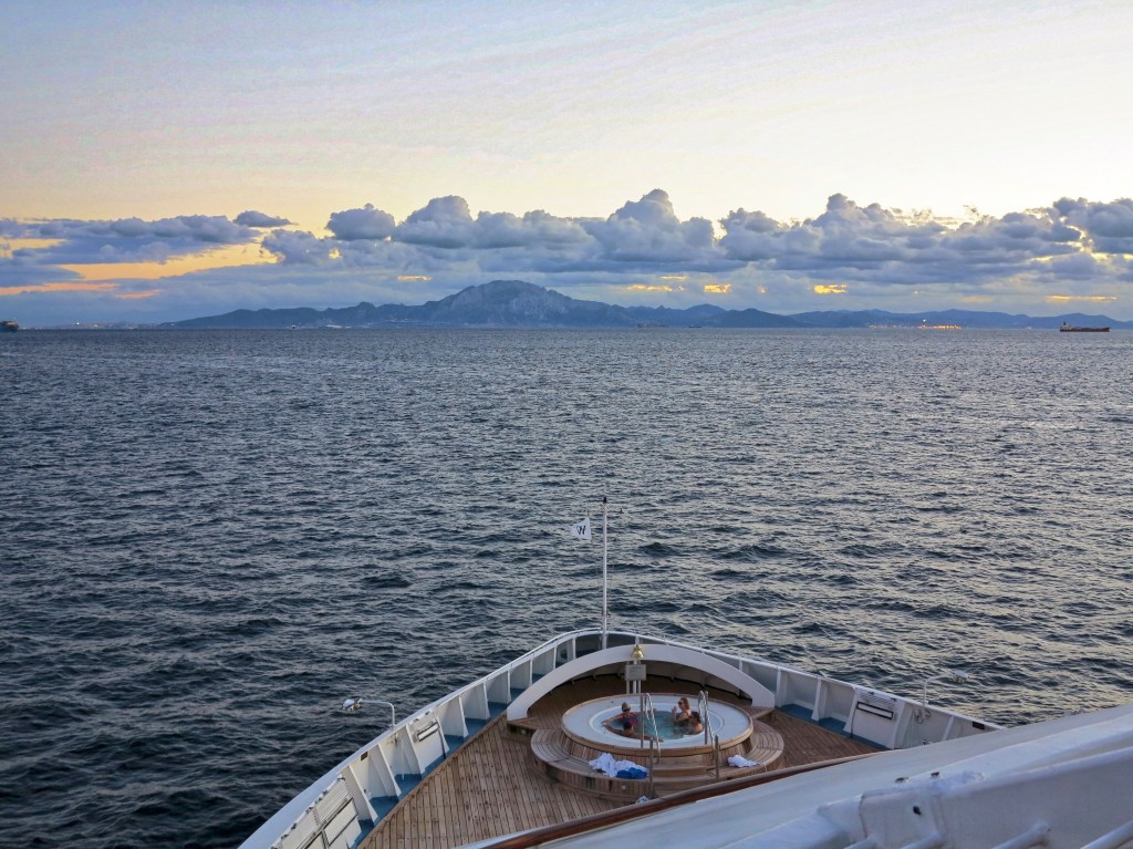 Bon Voyage on Windstar Cruise’s Star&nbsp;Breeze