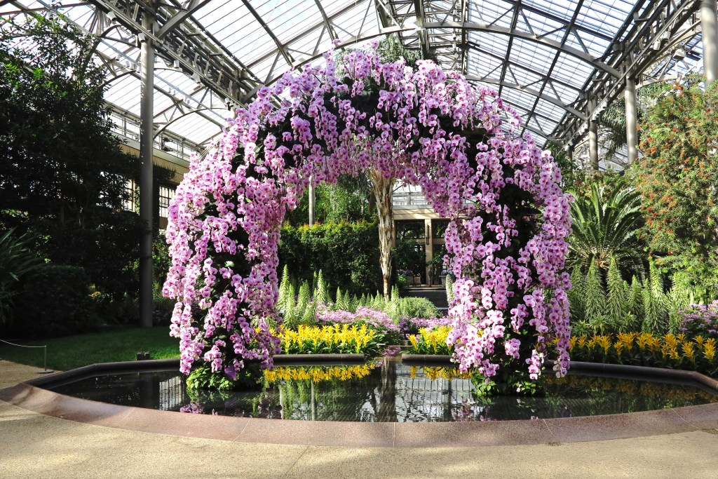 Longwood Gardens: Acres of&nbsp;Beauty