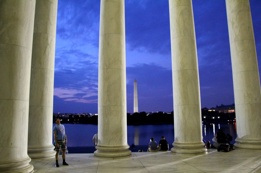 One Day & Night in Washington&nbsp;DC
