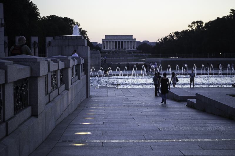 Visiting DC? Take the Lincoln&nbsp;Walk