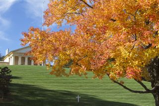 Arlington National Cemetery Fall 2013 - 10703