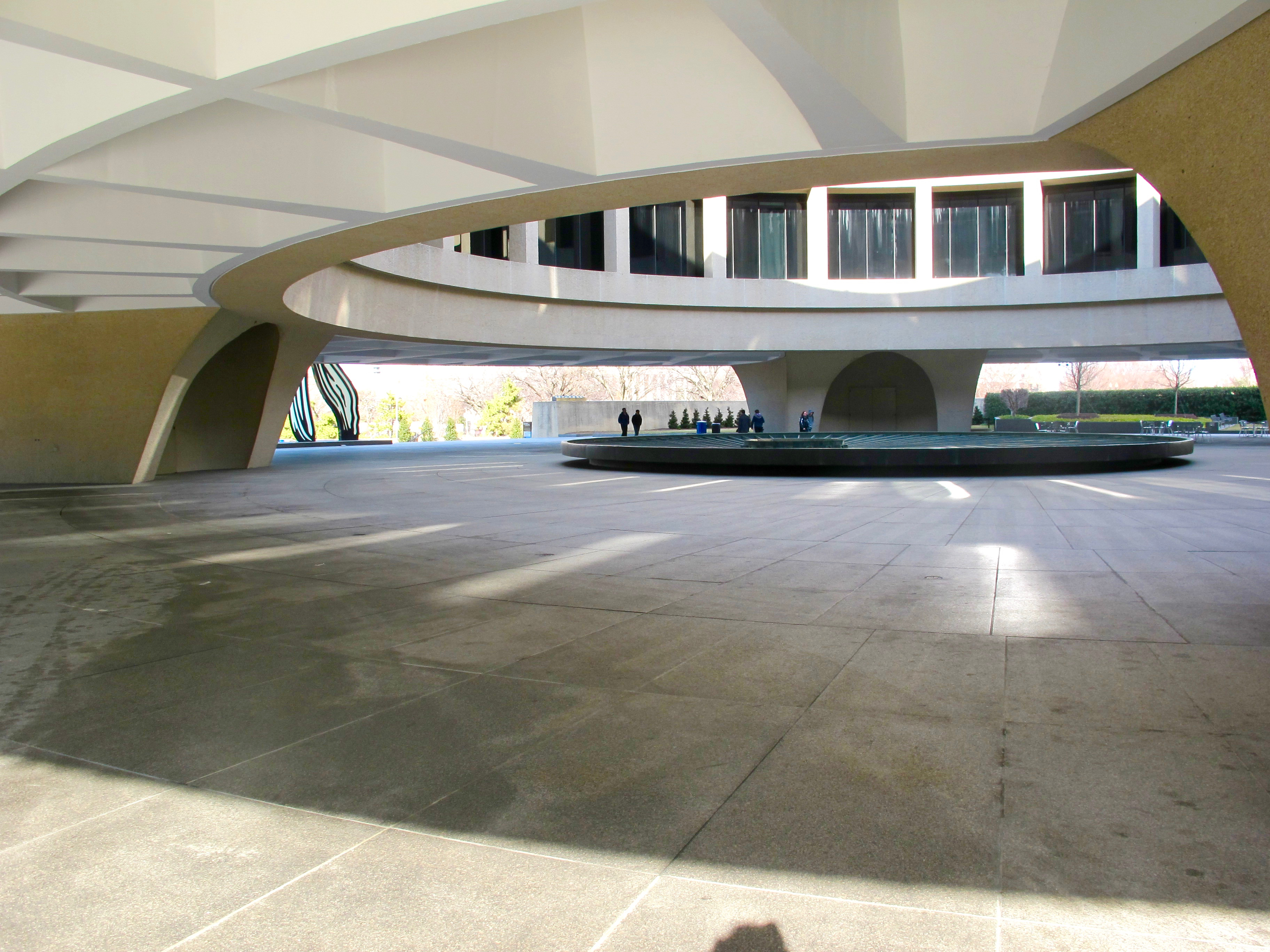 Hirshhorn Smithsonian Art Museum2