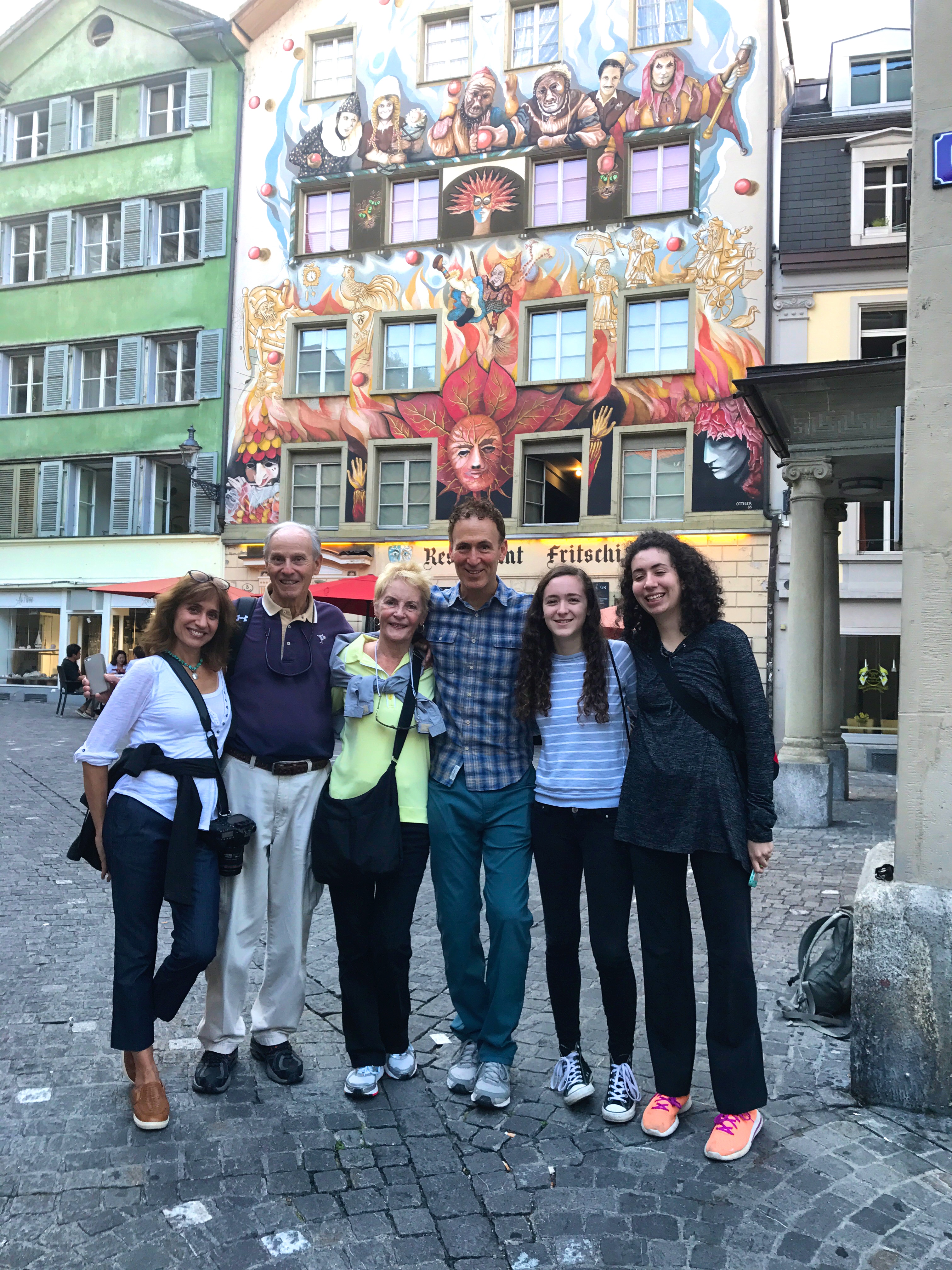 Switzerland 2017 Family12