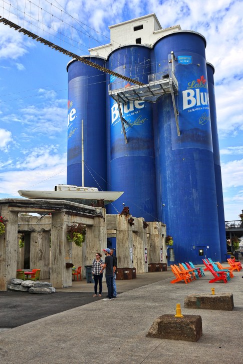 Buffalo Riverworks ziplining climbing1