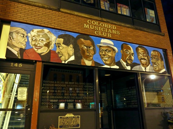 Colored Musicians Club Buffalo