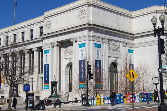 National Postal Museum