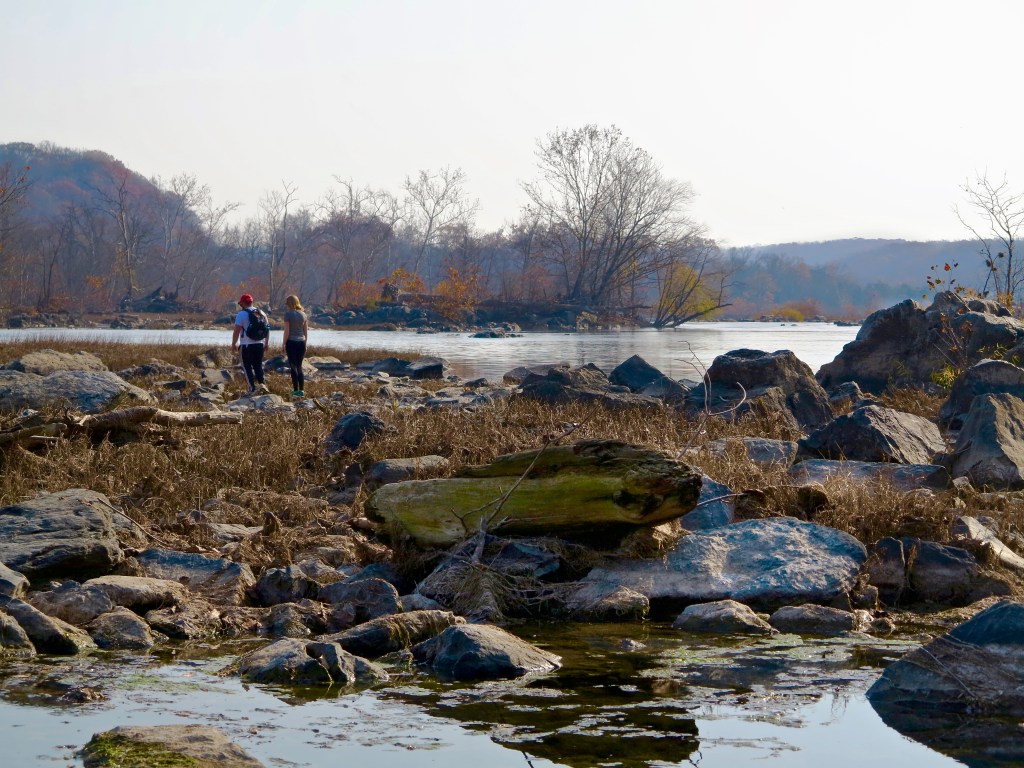 Spend the Day on the Potomac&nbsp;River