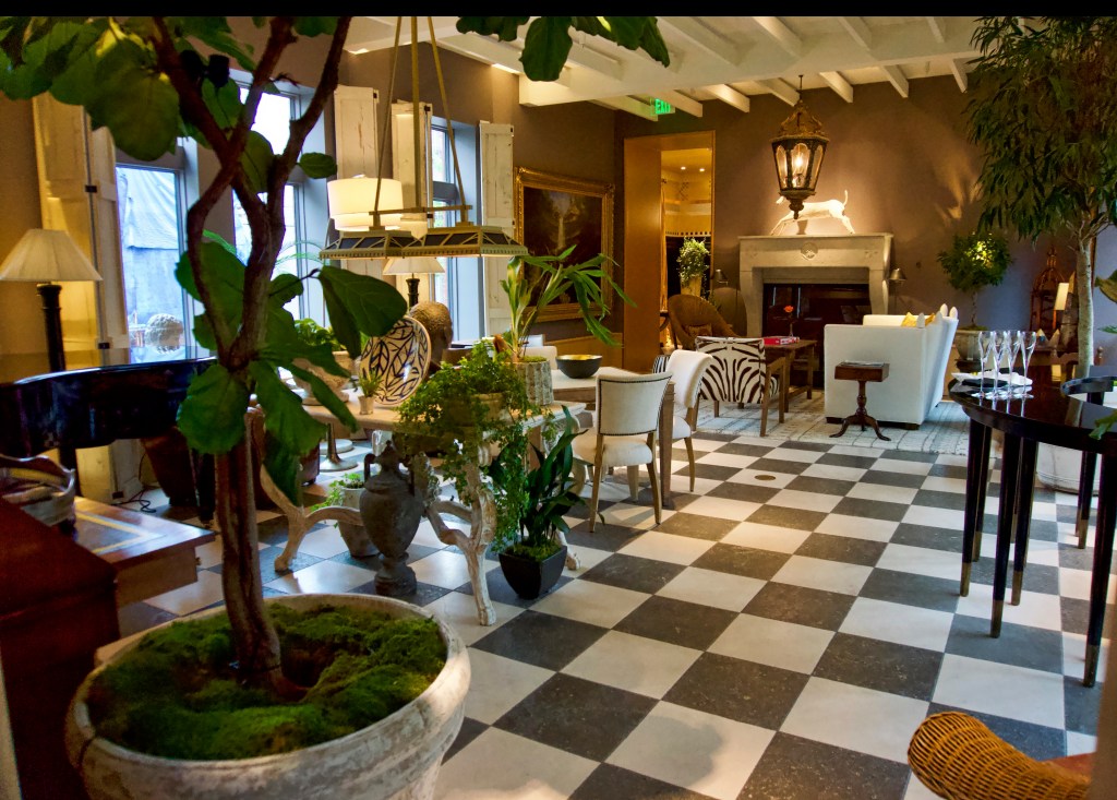 The storied history of The Ivy Hotel in Baltimore,&nbsp;Maryland