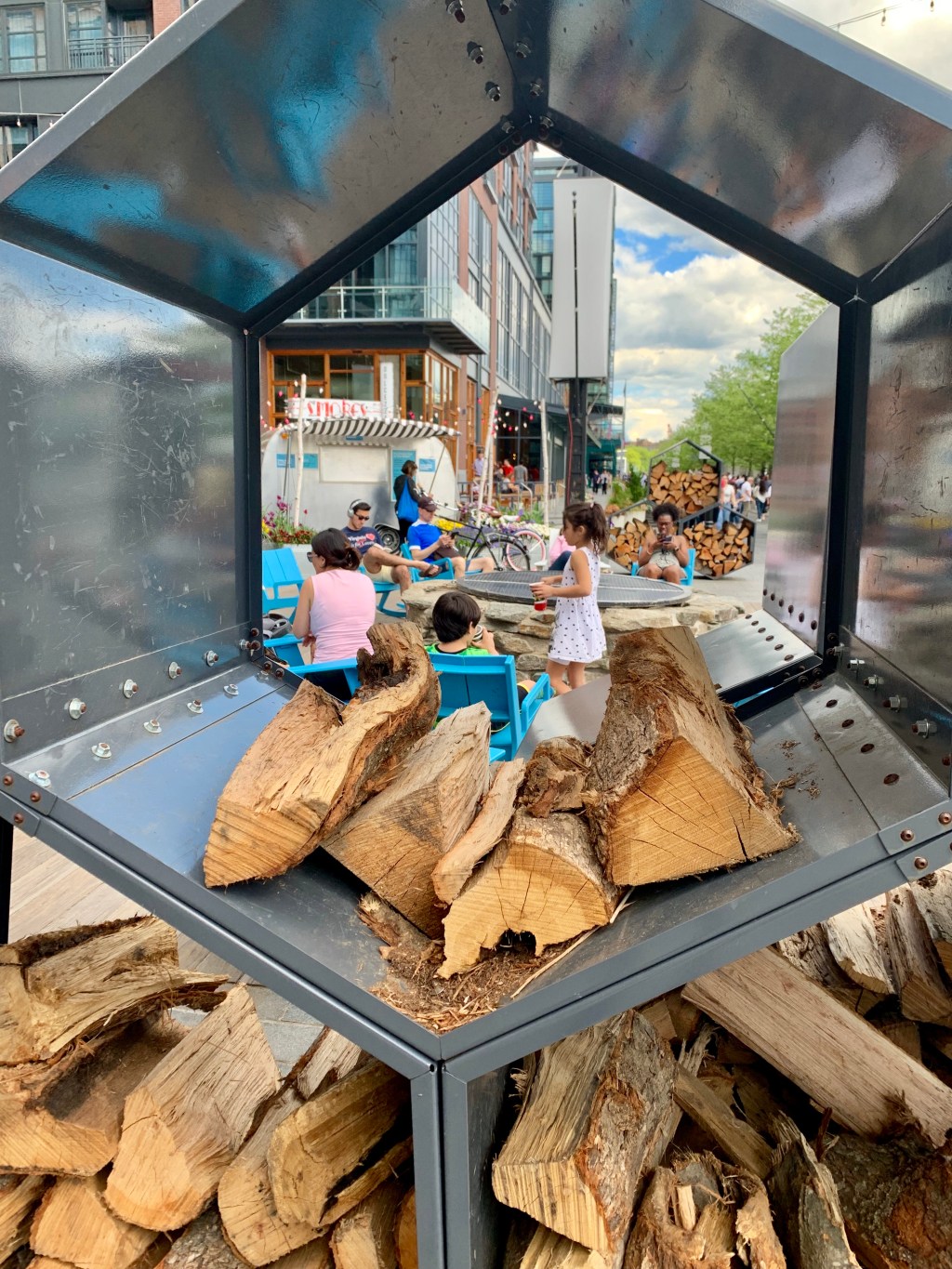 WHERE TO EAT in DC: The DC&nbsp;Wharf