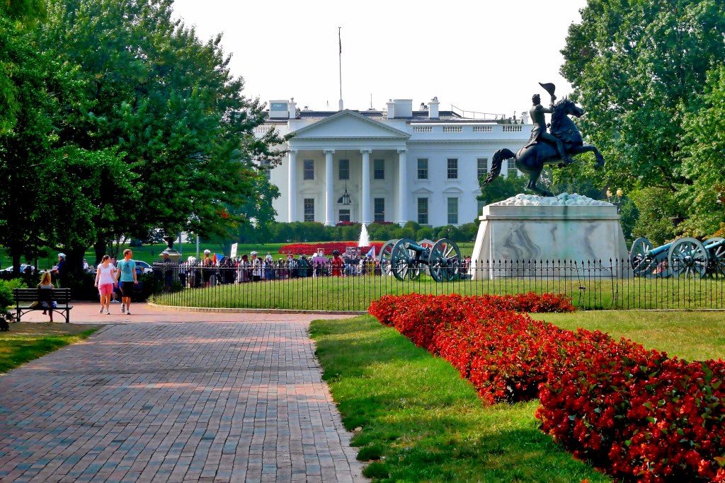 Staying at Home? Take a Virtual Tour of Washington D.C.&nbsp;Landmarks