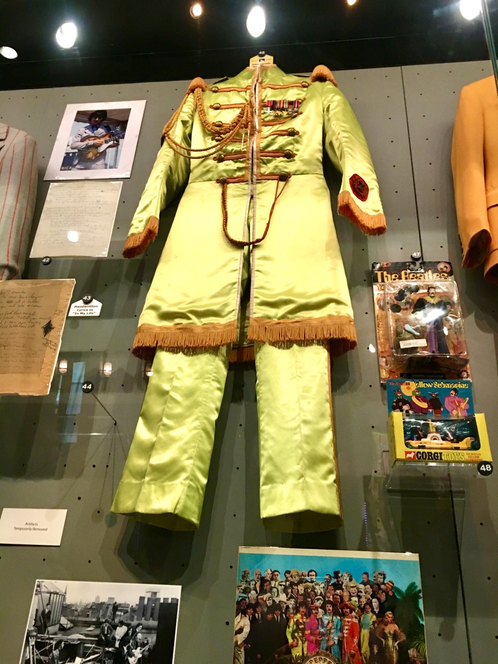 See Your Guitar Hero at Cleveland’s Rock and Roll Hall of&nbsp;Fame