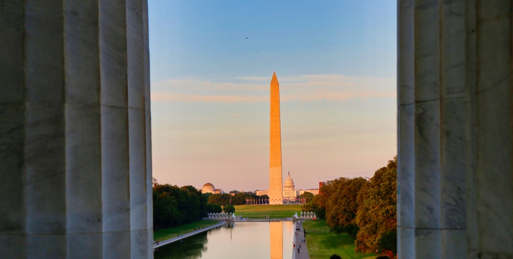 Washington DC Vacation&nbsp;Plans