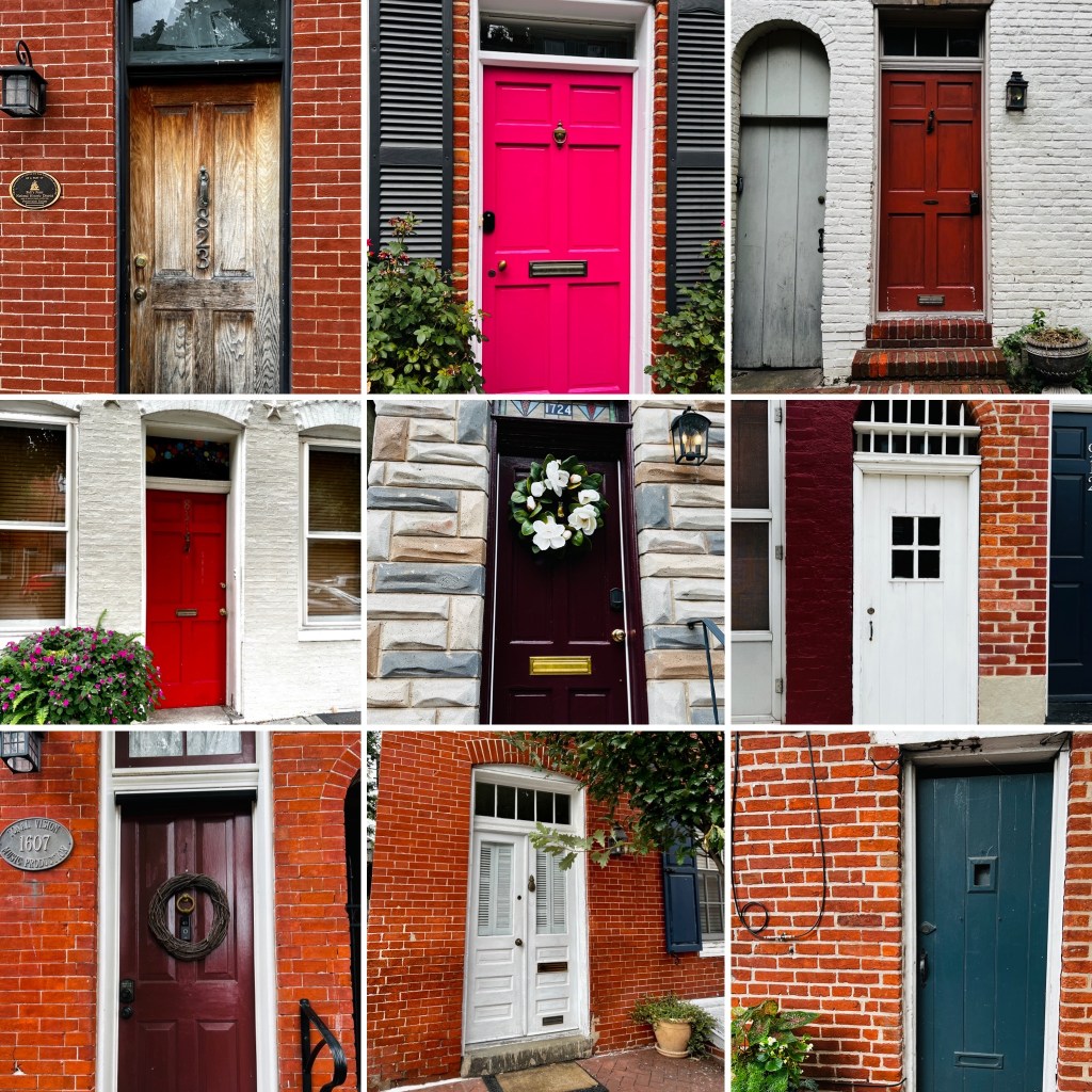 Two Days in Baltimore  