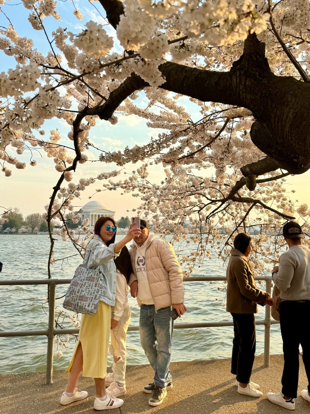 What to Wear When you visit Washington&nbsp;DC