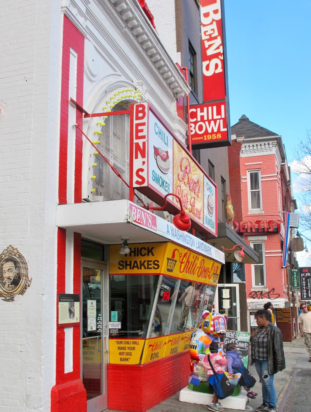 Food Tour Guide Offers DC Travel&nbsp;Tips