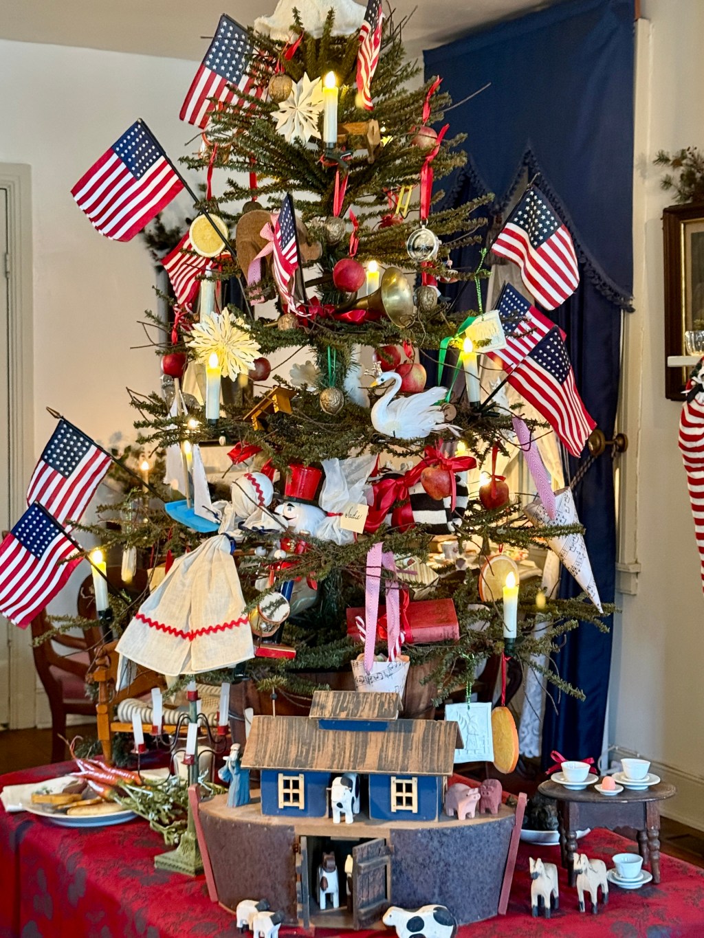 Gettysburg Goes All Out for the&nbsp;Holidays