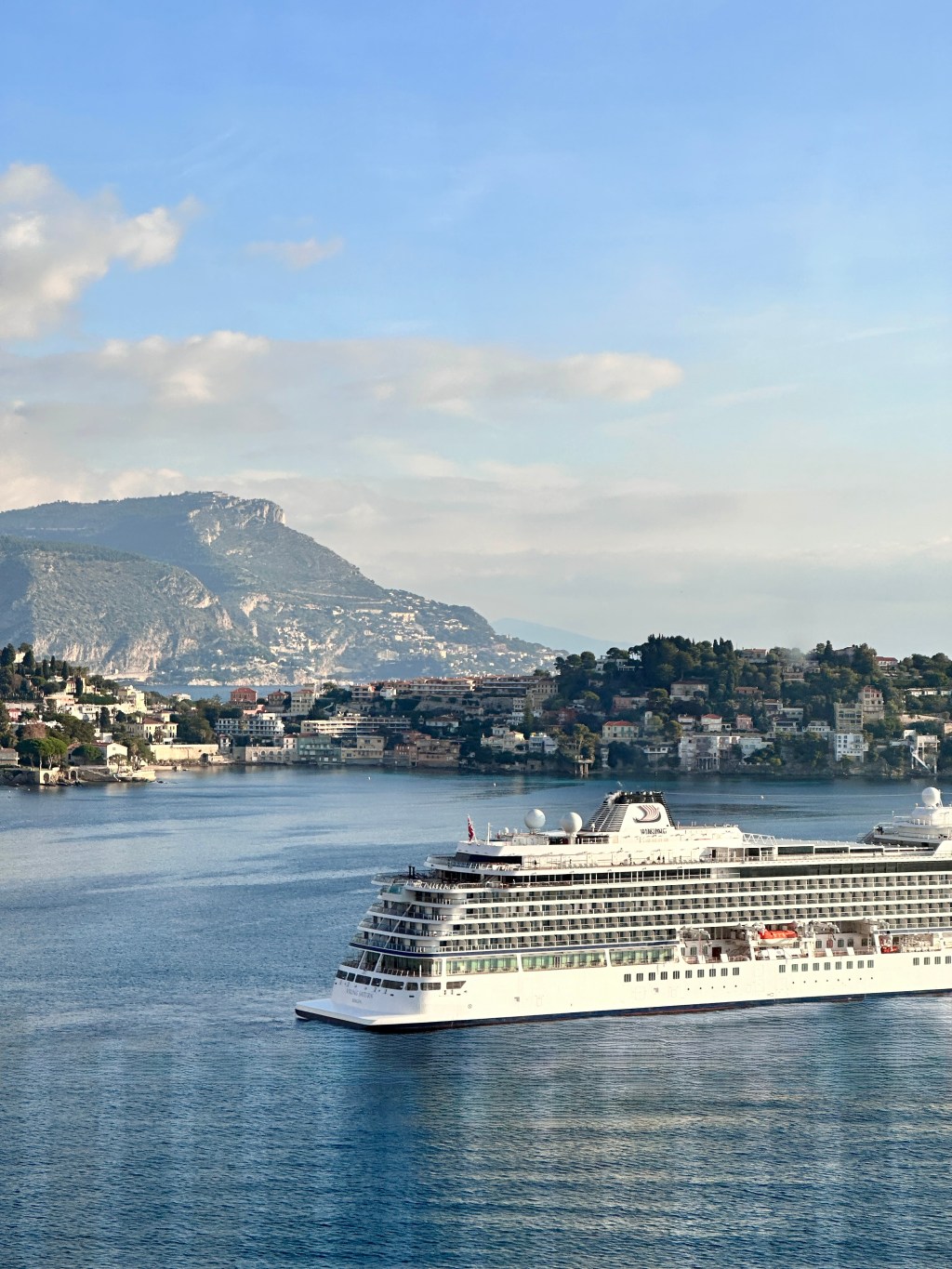 Quieter Season Cruising