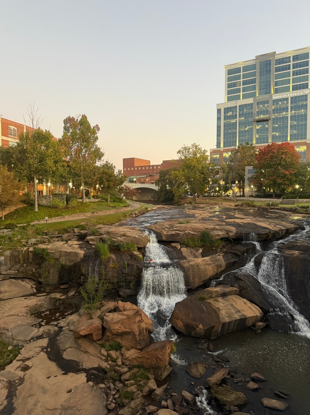 Greenville South Carolina is the Perfect Long Weekend Getaway